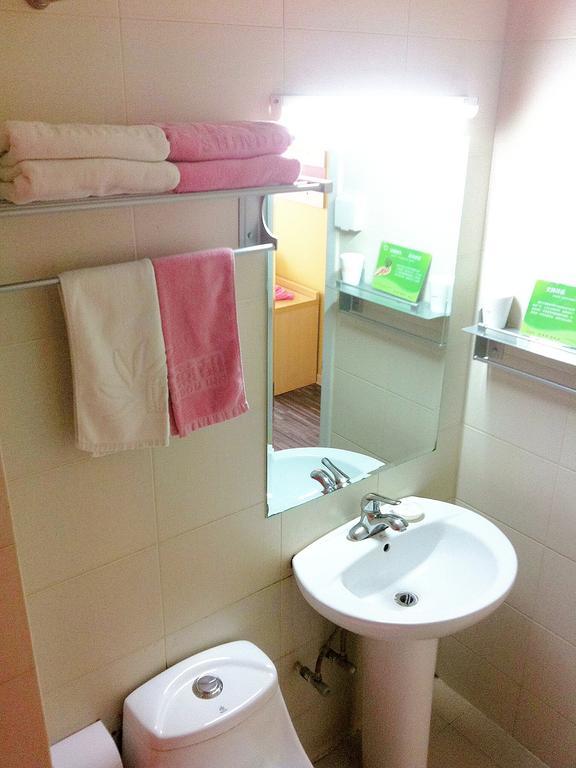 Shindom Inn Beijing Guangmingqiao Pokój zdjęcie