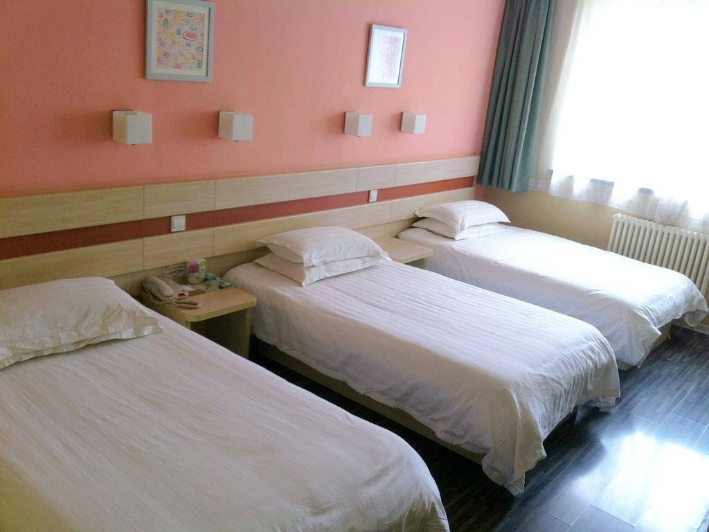Shindom Inn Beijing Guangmingqiao Pokój zdjęcie