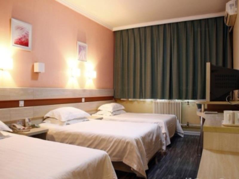 Shindom Inn Beijing Guangmingqiao Zewnętrze zdjęcie