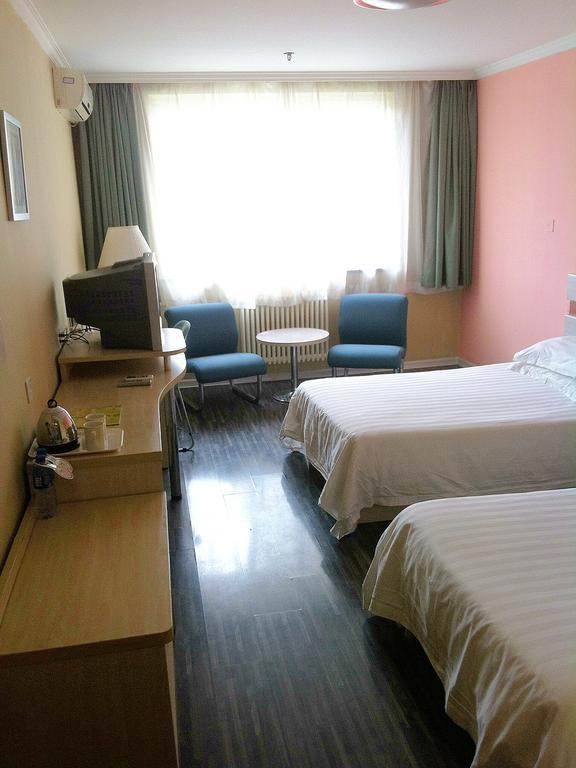 Shindom Inn Beijing Guangmingqiao Pokój zdjęcie